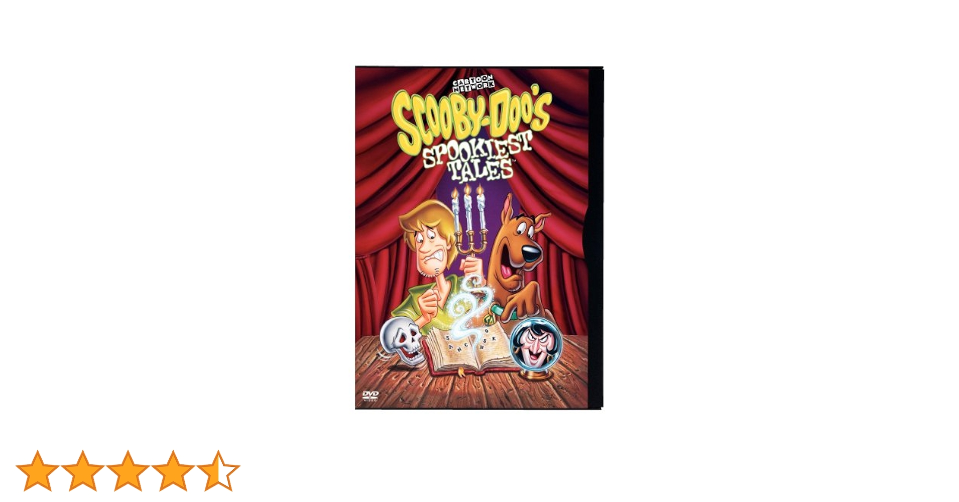 Scooby Doo: Spookiest Tales : Amazon.com.au: Movies & TV